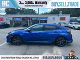 Used 2018 Honda Civic Sport Touring image 2