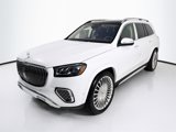 New 2025 Mercedes-Benz Maybach GLS 600 4MATIC image 3