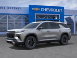New 2026 Chevrolet Traverse Z71 image 2