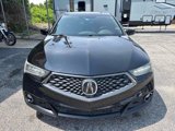 Used 2018 Acura TLX V6 w/ Technology & A-SPEC Pkg image 2