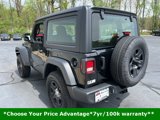 Certified 2025 Jeep Wrangler Sport image 6