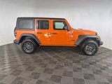 New 2025 Jeep Wrangler Sport S image 4