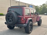 Certified 2022 Jeep Wrangler Unlimited Rubicon w/ Trailer Tow Package image 3
