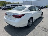 Certified 2023 INFINITI Q50 Luxe w/ Cargo Package image 3