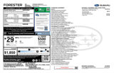 Used 2024 Subaru Forester Premium image 4