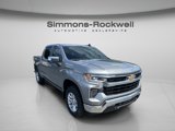 New 2026 Chevrolet Silverado 1500 LT image 3