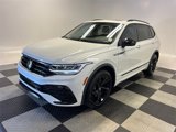 Certified 2024 Volkswagen Tiguan SE R-Line image 3