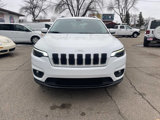Used 2019 Jeep Cherokee Latitude Plus image 3