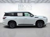 New 2025 INFINITI QX80 Pure image 4