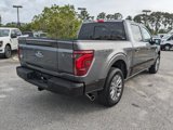 Certified 2024 Ford F150 King Ranch w/ FX4 Off-Road Package image 4