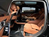 Used 2022 Mercedes-Benz Maybach S 580 4MATIC w/ Manufaktur Leather Package image 4