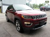 Used 2020 Jeep Compass Limited image 3