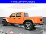 New 2025 Jeep Gladiator Rubicon image 3