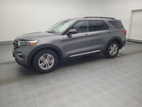 Used 2023 Ford Explorer XLT w/ Equipment Group 202A image 2