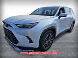 New 2025 Toyota Grand Highlander AWD Hybrid image 3