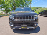 Certified 2024 Jeep Wagoneer L Series II w/ Flexible Seating Group image 2