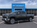 New 2025 Chevrolet Silverado 2500 LT image 2