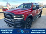 New 2024 RAM 2500 Rebel w/ Bed Utility Group image 4