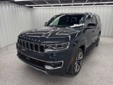 New 2025 Jeep Wagoneer L Series II image 3