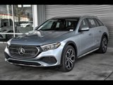 New 2025 Mercedes-Benz E 450 4MATIC All-Terrain Wagon image 4