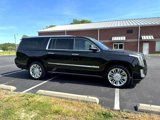 Used 2018 Cadillac Escalade ESV Platinum image 4