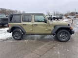 New 2025 Jeep Wrangler Sport S image 2