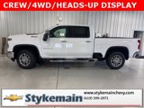 New 2025 Chevrolet Silverado 2500 LTZ w/ LTZ Convenience Package image 2