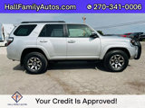 Used 2021 Toyota 4Runner TRD Off-Road Premium w/ Moonroof Package image 6