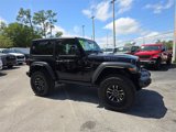 New 2025 Jeep Wrangler Sport image 2