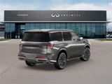New 2025 INFINITI QX80 Luxe image 5