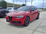 New 2025 Alfa Romeo Stelvio Tributo Italiano w/ Driving Assist Package image 2