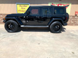 Used 2019 Jeep Wrangler Unlimited Sahara image 5