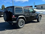 New 2025 Jeep Wrangler Unlimited Sport image 3