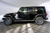 Used 2024 Jeep Wrangler Sahara w/ Safety Group image 2