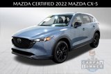 Certified 2022 MAZDA CX-5 Carbon Edition image 6