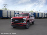 New 2025 Ford F350 Platinum image 2