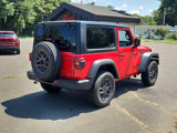 New 2025 Jeep Wrangler Sport S image 4
