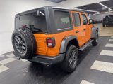 New 2025 Jeep Wrangler Sport S image 4