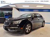 Used 2016 Chevrolet Cruze LT w/ RS Package image 5