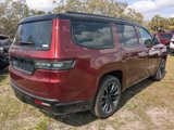 New 2025 Jeep Grand Wagoneer Series II Obsidian w/ Quick Order Packagew 28T image 4