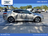 Used 2012 Kia Optima Hybrid w/ Hybrid Premium Technology Pkg image 4