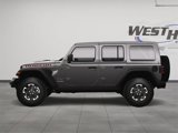 New 2025 Jeep Wrangler Unlimited Rubicon w/ Technology Group image 2