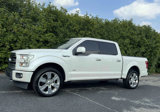 Used 2017 Ford F150 Limited w/ Trailer Tow Package image 3
