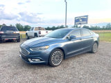 Used 2018 Ford Fusion Titanium image 2