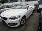 Used 2016 BMW 228i xDrive Convertible image 3