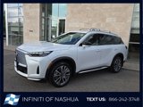 New 2026 INFINITI QX60 Luxe w/ Cargo Package image 2