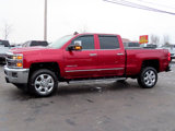 Used 2018 Chevrolet Silverado 2500 LTZ w/ Duramax Plus Package image 2