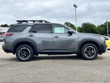 New 2025 Nissan Pathfinder Rock Creek image 2