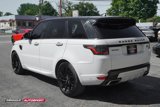 Used 2018 Land Rover Range Rover Sport HSE Dynamic image 4