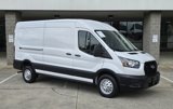 Used 2023 Ford Transit 250 Medium Roof AWD image 2